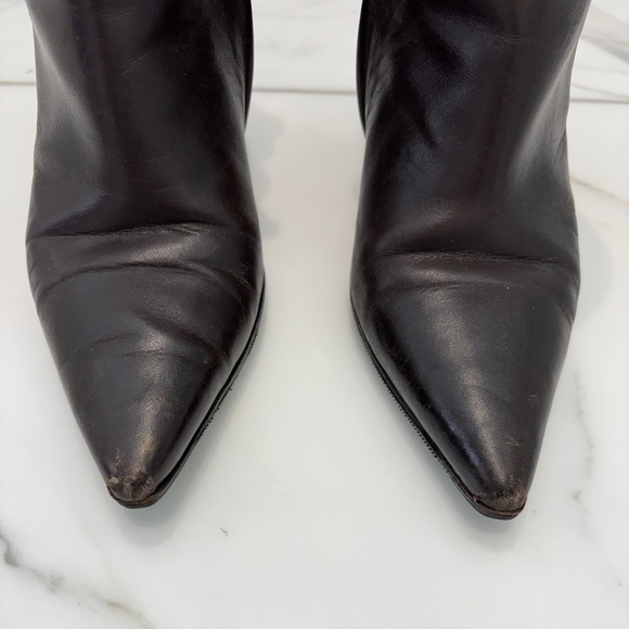 Gucci High Heel Boots Size 6B - Picture 8 of 13